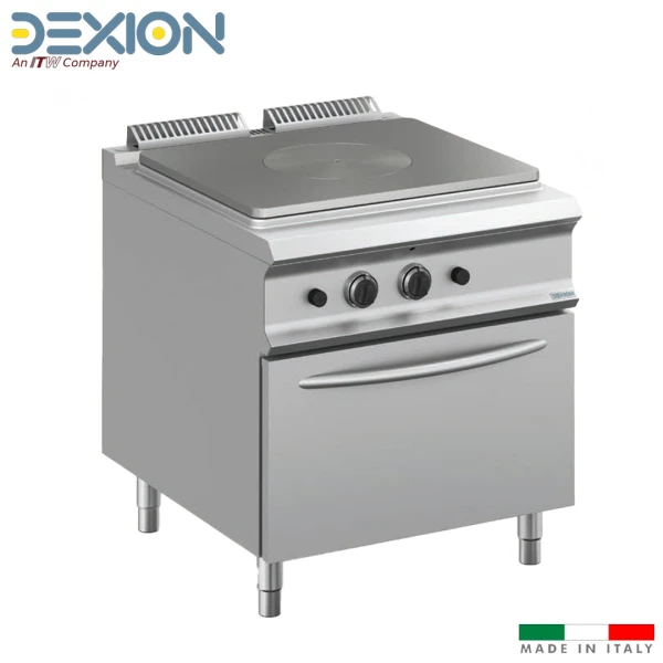 PLAQUE COUP DE FEUX SUR FOUR G900 – DEXION