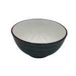 PD374-V-BOL EN PORCELAINE BLANC D 10 CM