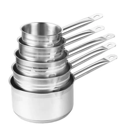 X2818 CASSEROLE EN INOX DIM.20