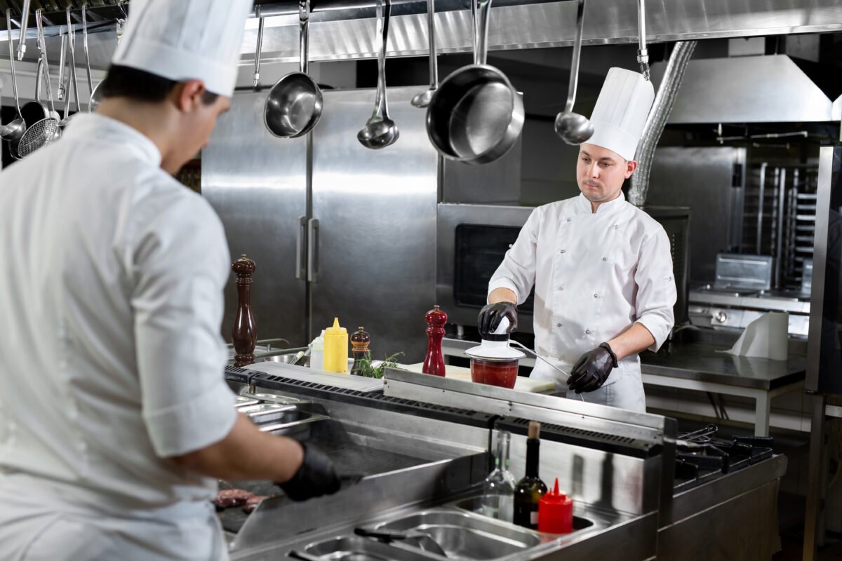 équipement cuisine professionnel